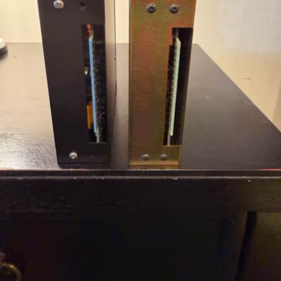 API 512c 500 Series Mic Preamp Module 2000 - Present - Black image 2