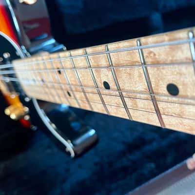 Fender Custom Shop Jerry Donahue Telecaster 1993 - 2001 - 3-Color Sunburst image 4