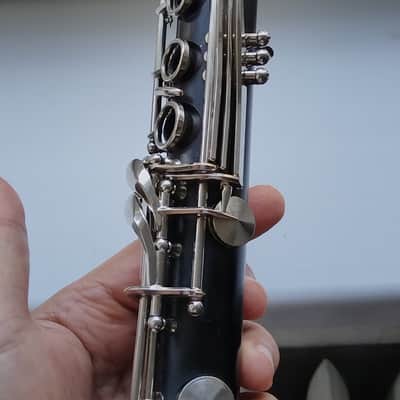 Clarinet Luxus  Bb 18 key Bild 9