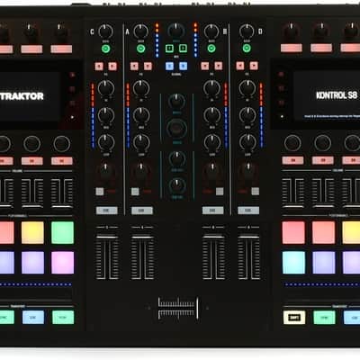 Native Instruments Traktor Kontrol S8 Demo image 1