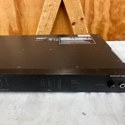 Shure MXWANI4 4 Channel Audio Network Interface for Microflex Wireless image 2