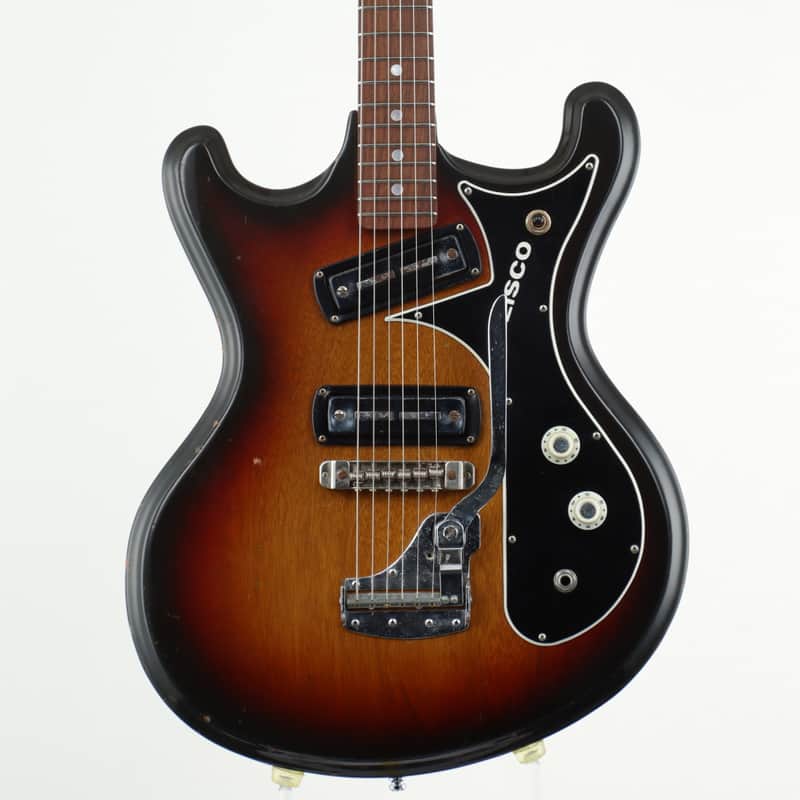 TEISCO V2 image 1