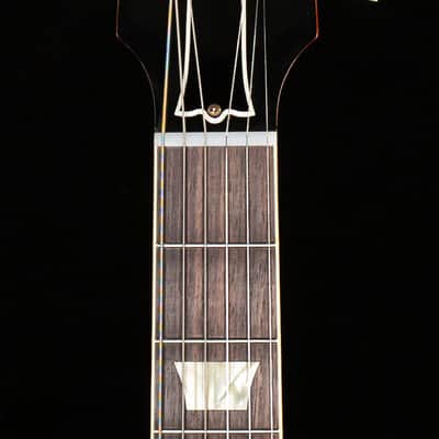 Gibson Custom Shop 1958 Les Paul Standard Reissue Washed Cherry Sunburst (267) image 5