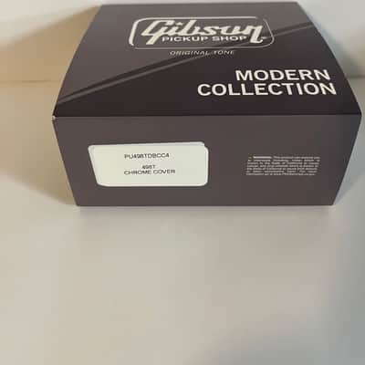 Gibson 498t 2025 - Chrome image 6
