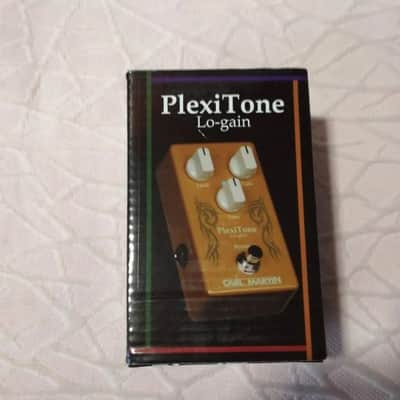 Carl Martin PlexiTone Lo-Gain Single Channel Overdrive Pedal image 5