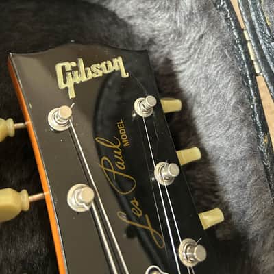 Gibson Les Paul Standard with '50s Neck Profile 2004 - 2007 - Goldtop image 4