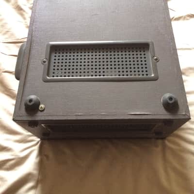 Vintage Roberts A-901 Stereo Tube Amplifier w/ upgraded speaker image 5