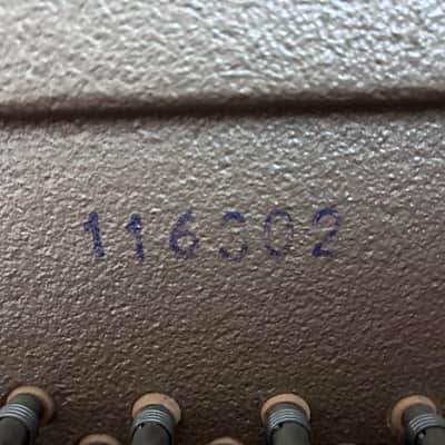 Immagine Geyer Upright Piano 1970s - Mahogany - 8