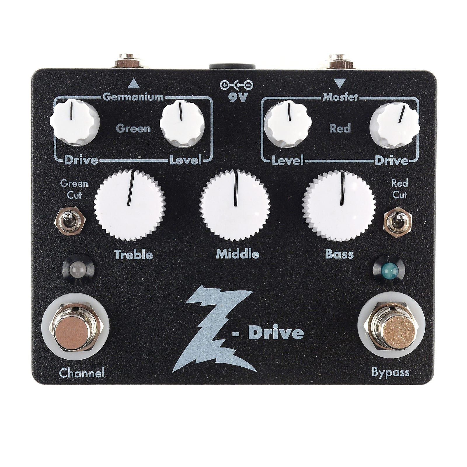 Dr. Z Z-Drive Overdrive | Reverb