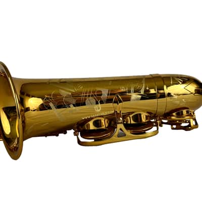 Selmer Paris Signature 82SIG Gold Lacquer Alto Saxophone BRAND NEW IN STOCK! image 19