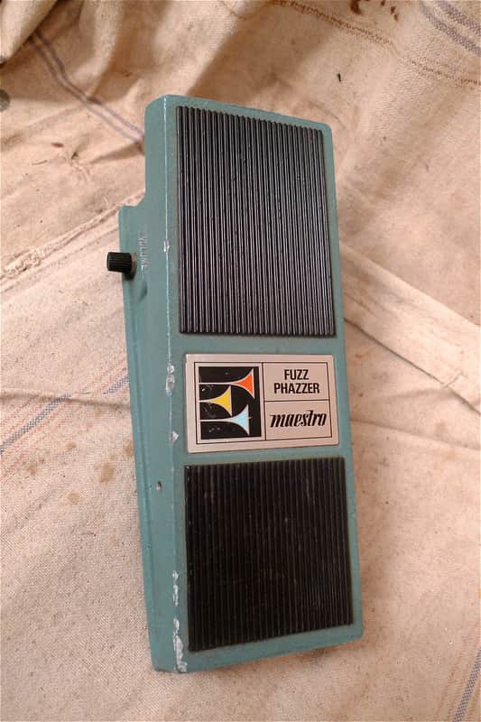 Maestro Fuzz Phazzer image 3