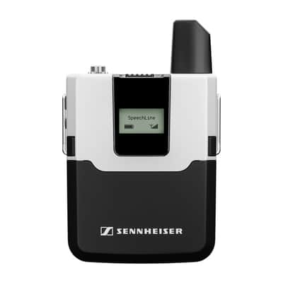 Sennheiser SL LAVALIER SET DW-4-US R SpeechLine Digital Wireless System image 3