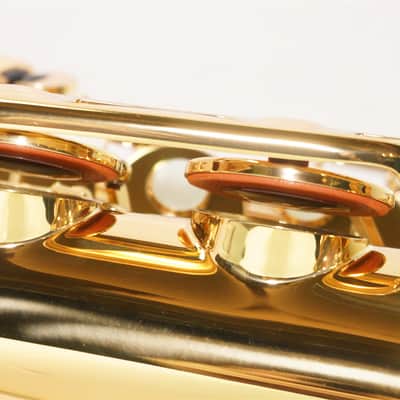 Yamaha YAS-280 Alto saxophone image 15