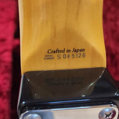 Fender 12-String Stratocaster MIJ (SALE PRICE) image 2