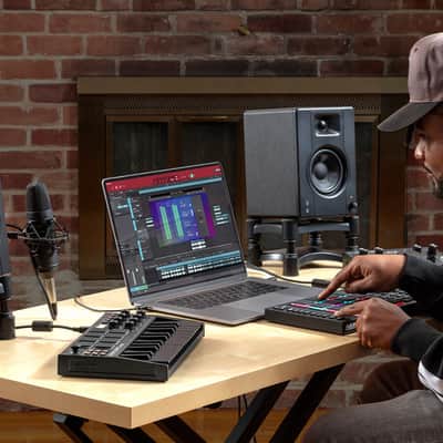 Akai Professional MPC Studio Music Production Controller and MPC Software image 11