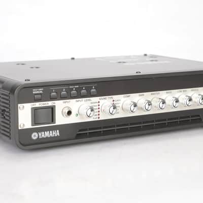 Yamaha BBT500H Bass Amplifier Head owned by Leland Sklar #38825 image 17
