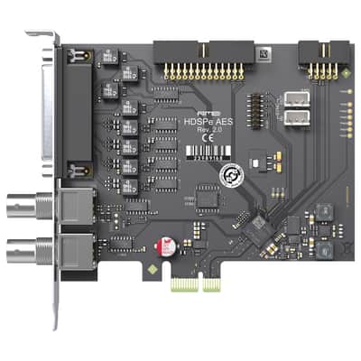 HDSPe AES Rme image 2
