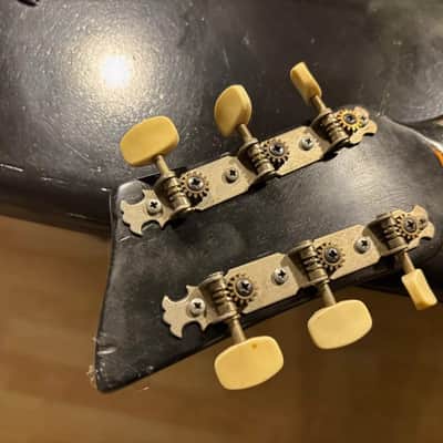 60's HOPF JAZZ GUITAR with 3 PICKUPS image 7