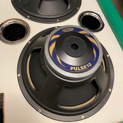 Custom 212 bass speaker with Celestion Pulse 12s image 6