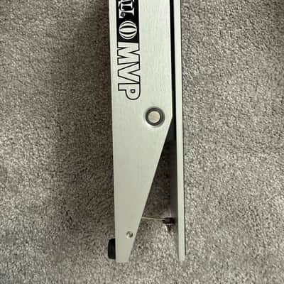 Ernie Ball P0-6182 MVP Volume Pedal 2010s - Silver image 4