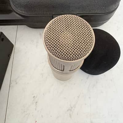 RODE K2 Large Diaphragm Multipattern Tube Condenser Microphone 2004 - Present - Silver image 11