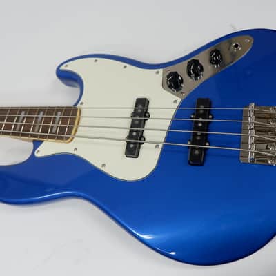 Squier FSR Classic Vibe Late '60s Jazz Bass 2022 - Lake Placid Blue image 1