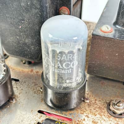 Vintage Dynaco Dynakit Stereo 70 Tube Amplifier image 16