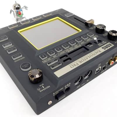 Korg Kaossilator Pro Synthesizer Dynamic Phrase + Fast Neuwertig + 1,5J Garantie image 8