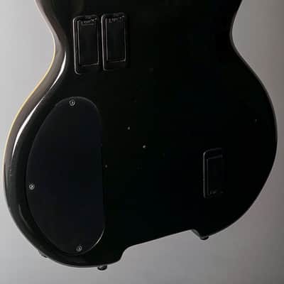 Status Kingbass Paramatrix 2017 Black Beauty with Tri Colour LEDS image 4
