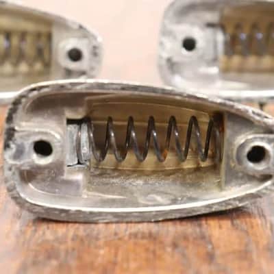 Unbranded Chrome Tom Drum Lugs 6pk #11 image 9