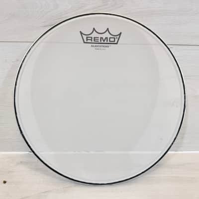 Remo Silentstroke 10” Mesh Drum Head – Low Volume Practice Head image 1