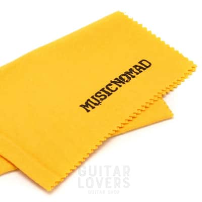Music Nomad MN200 Edgeless Flannel Polishing Cloth image 2