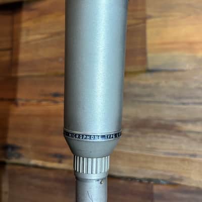 Neumann U 67 Large Diaphragm Multipattern Tube Condenser Microphone 1960 - 1971 - Nickel image 3