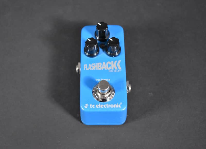 TC Electronic Flashback Mini Delay