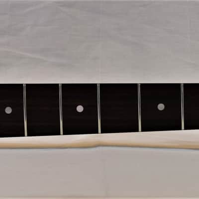 Lowe Custom Guitars 32” Scale Conversion Bass Guitar Neck #055 1.625" Nut Width image 3