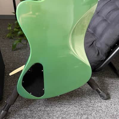 Vintage!  1967 Gibson Firebird Non-Reverse - Inverness Green Refinish image 7