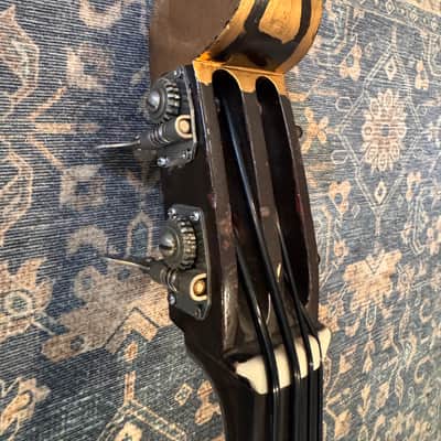 Ampeg BB-4 Baby Bass 1960s - Sunburst image 6