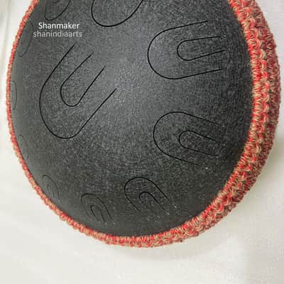 Handpan/Panthem/Heng Drum/steel drum/tongue drum/Happy drum, 14 inch 22 notes, professional quality… image 2