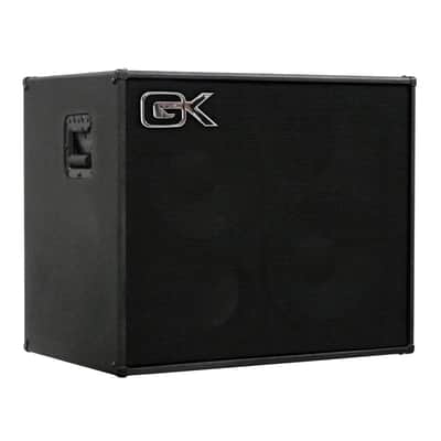 GALLIEN KRUEGER CX210 2x10" 8 Ohm Bass Extension Cabinet image 3