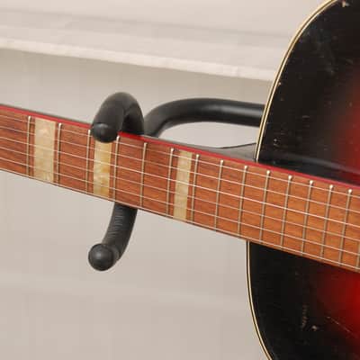 Framus Black Rose 5/70 – RARE 1959 German Vintage Archtop Guitar / Gitarre image 9