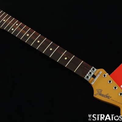 Fender Dave Murray Stratocaster NECK Rosewood Floyd Nut Compound Radius C-Shape. image 2