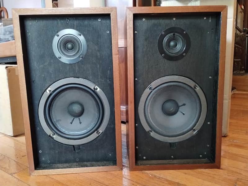 Pioneer CS44 speakers in very good condition - 1970's | Reverb Pioneer CS44 speakers in very good condition - 1970's | Reverb