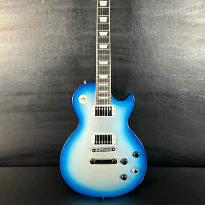 Gibson Les Paul Robot 2007 - Blue Burst image 3