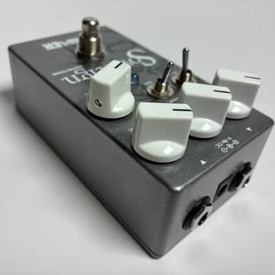 Wampler Sovereign Distortion V2 - Excellent with Box image 8