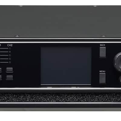 Crown CDI2300 CDI 2 x 300 Watt 70V Commercial Amplifier+Processor+Wall Control image 2