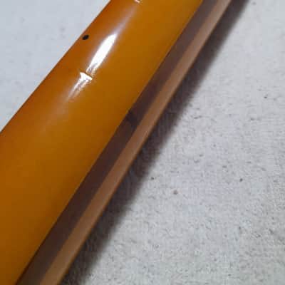 Fender Telecaser Deluxe Neck 1978 Refret / Refinish image 3