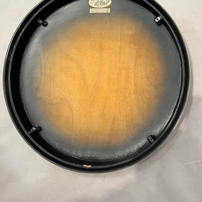 Gold Tone OB-250LE Orange Blossom Resonator Banjo 2006 Natural Flamed Maple w Case image 24