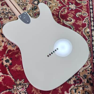 *NEW IN BOX* 2026 Fender Japan FSR Traditional II '70s Telecaster Thinline Olympic White, Left-Handed Lefty LH, MIJ JD26 Limited Edition 🔥 image 21