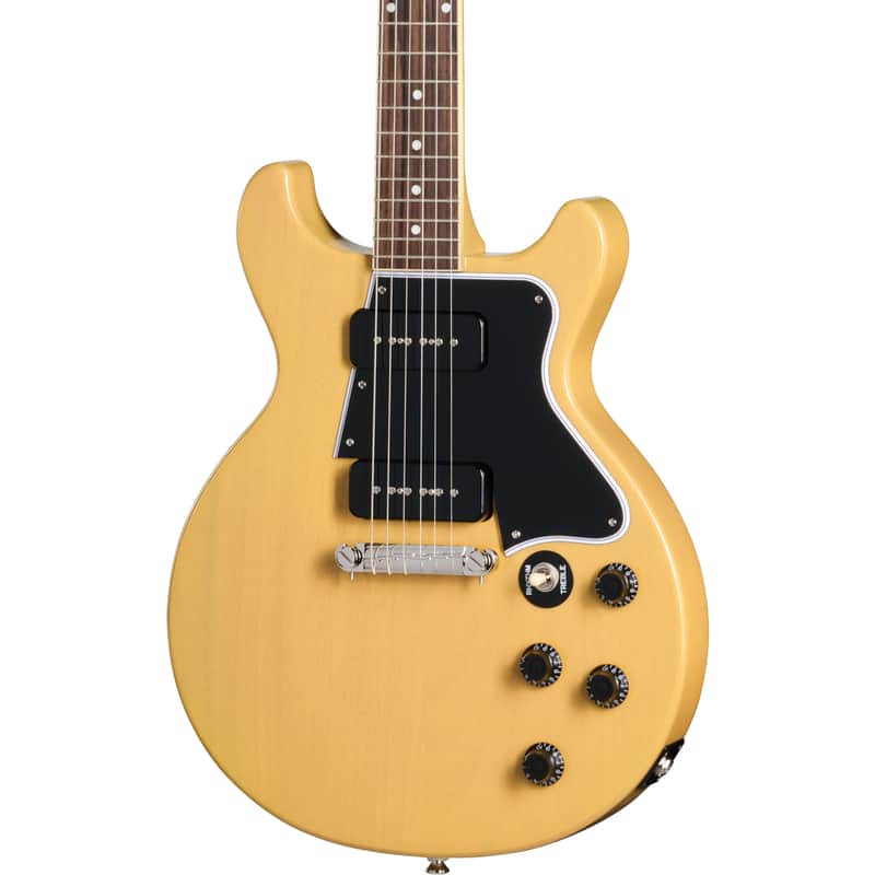 Epiphone　SPECIAL　Model　Les Paul　ダンカン Epiphone Les Paul Special Double Cut Figured - Bourbon Burst