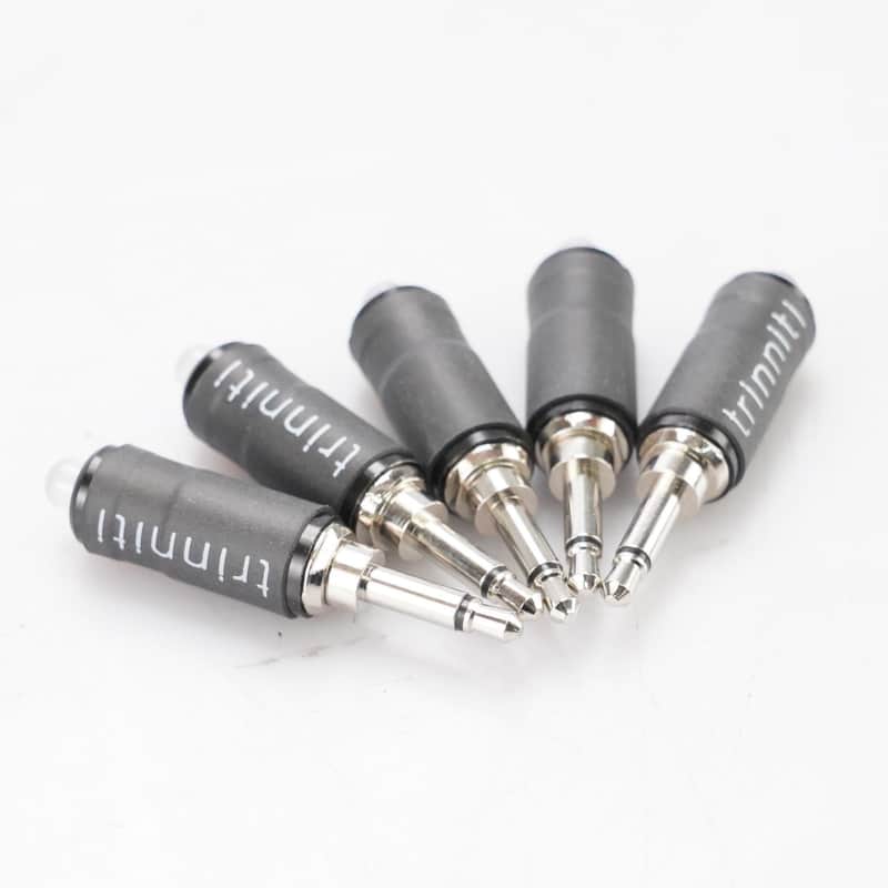 Five Trinniti Instruments Eurorack Plug Lights Modular Multicolor 3.5mm #52543 image 1